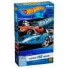 Quebra-cabeça Hot Wheels Mattel Grow 150 peças