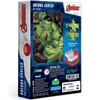 Quebra-cabeça Hulk 60 peças