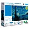Quebra-cabeça Vincent Van Gogh - A Noite Estrelada Toyster 1000 peças