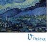 Quebra-cabeça Vincent Van Gogh - A Noite Estrelada Toyster 1000 peças