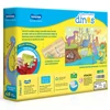Quebra-cabeça grandão Dinos Toyster 48 peças