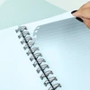Refil para caderno inteligente Mini Smart DAC 13,8x20 48 folhas - azul