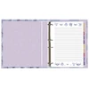 Refil para fichário Colegial DAC Stitch 15,5x22,5 96 folhas