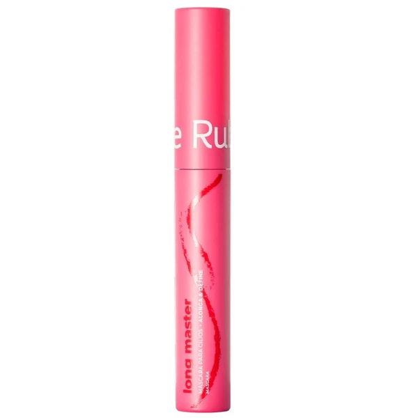 Rímel Lashes Up! Long Master Ruby Rose - alonga e define
