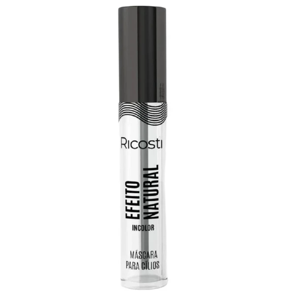 Rímel incolor Efeito Natural Ricosti