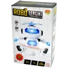 Robô dançante Robô Dancing com luz, som e giro 360°
