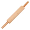 Rolo de madeira para abrir massa 42 cm
