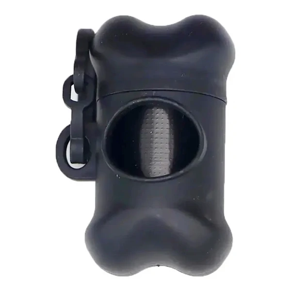 Sacolinha higiênica pet com dispenser