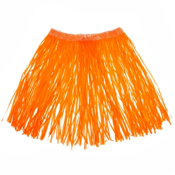 Saia de fitilho neon 40 cm