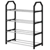 Sapateira 4 andares 42x18x50