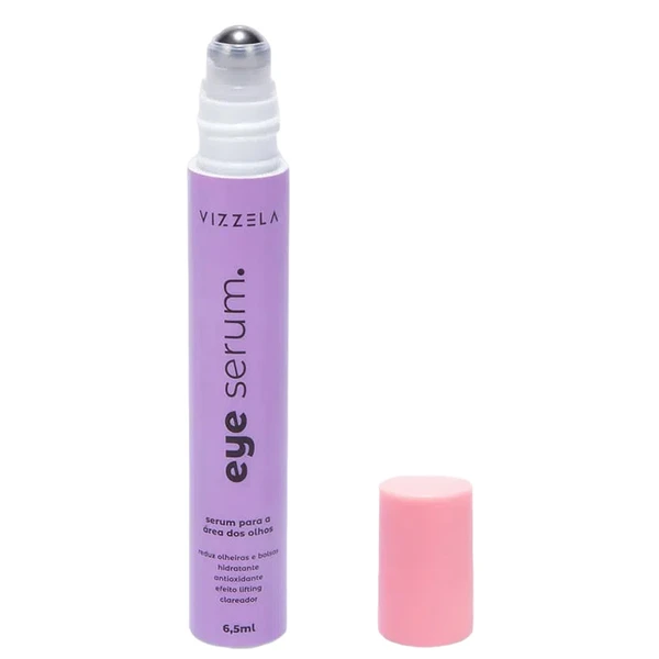 Sérum para a área dos olhos Eye Serum Vizzela 6,5 ml
