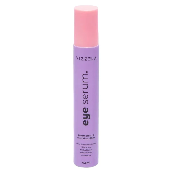 Sérum para a área dos olhos Eye Serum Vizzela 6,5 ml