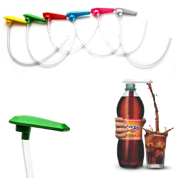Servidor de bebidas em garrafa PET Serve Já