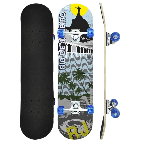 Skate DM Radical 78,5x19,5 70 kg