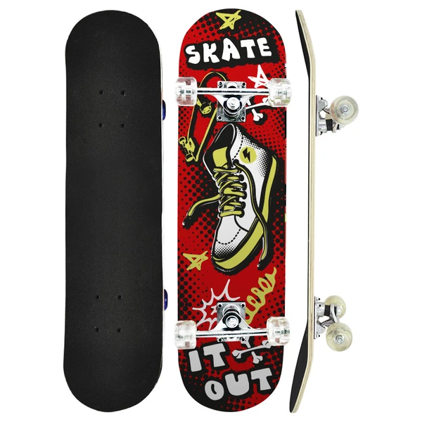Skate DM Radical 78,5x19,5 70 kg