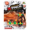 Skate de dedo com peças para reposição X-Trick
