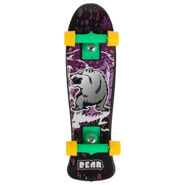Skate de dedo com peças para reposição X-Trick