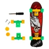Skate de dedo com peças para reposição X-Trick