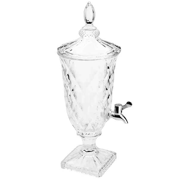 Suqueira de cristal Diamond Lyor 2 litros