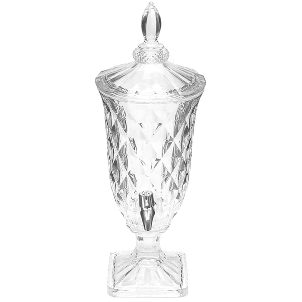 Suqueira de cristal Diamond Lyor 2 litros