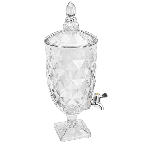 Suqueira de cristal Diamond Lyor 4,7 litros