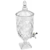 Suqueira de cristal Diamond Lyor 4,7 litros