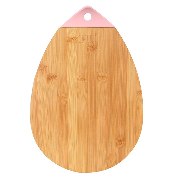 TÁBUA DE CORTE EM BAMBU 31 CM