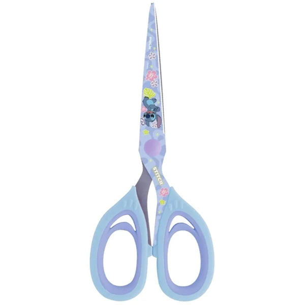 TESOURA Escolar Office Stitch Molin