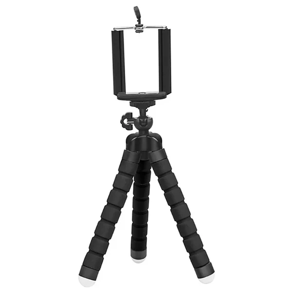TRIPÉ FLEXÍVEL PARA CELULAR