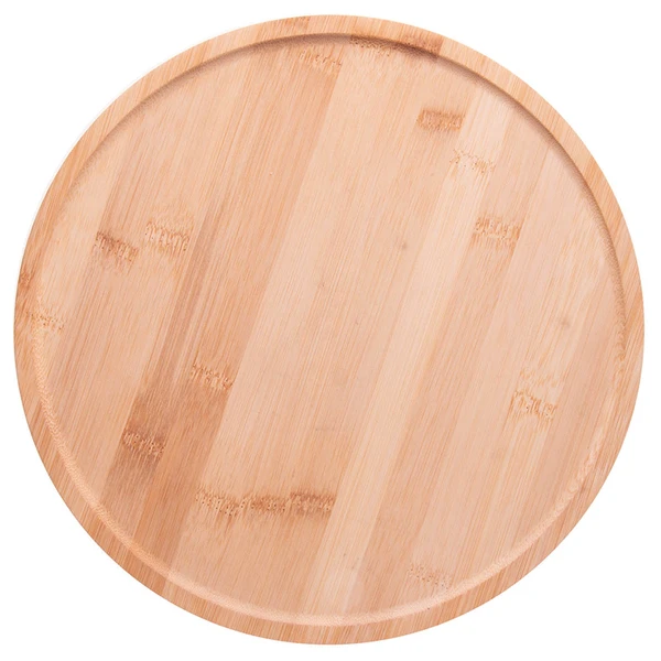Tábua redonda giratória de bambu Lyor 30 cm