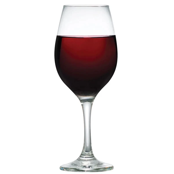Taça de cristal Bohemia para vinho 450 ml
