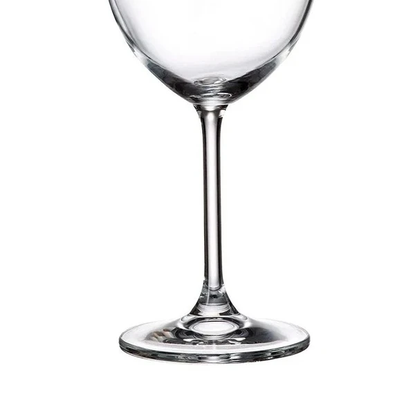Taça de cristal Bohemia para vinho 580 ml