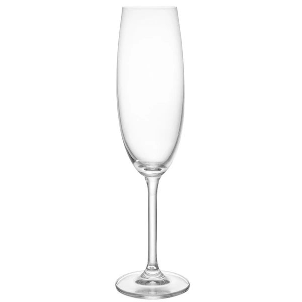 Taça de cristal para champanhe Lyor 220 ml