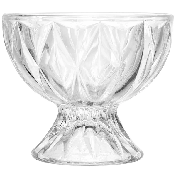 Taça de cristal para sobremesa Diamond Lyor 120 ml