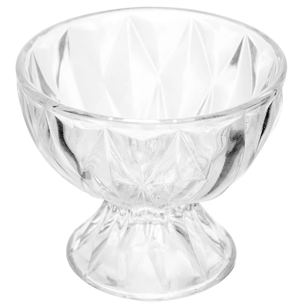 Taça de cristal para sobremesa Diamond Lyor 120 ml