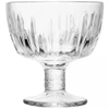 Taça de cristal para sobremesa Lina Lyor 160 ml