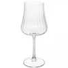 Taça de cristal para vinho Iduna Optic Lyor 650 ml