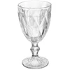 Taça de vidro para água e suco Diamond Lyor 320 ml