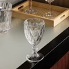 Taça de vidro para água e suco Diamond Lyor 320 ml