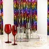 Taça de vidro para champanhe Gourmet vermelha Lyor 200 ml