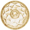 Taça de vidro para licor Diamond âmbar Lyor 60 ml