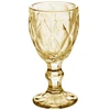 Taça de vidro para licor Diamond âmbar Lyor 60 ml
