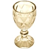 Taça de vidro para licor Diamond âmbar Lyor 60 ml