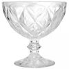 Taça de vidro para sobremesa Diamond Lyor 250 ml