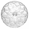 Taça de vidro para sobremesa Diamond Lyor 250 ml
