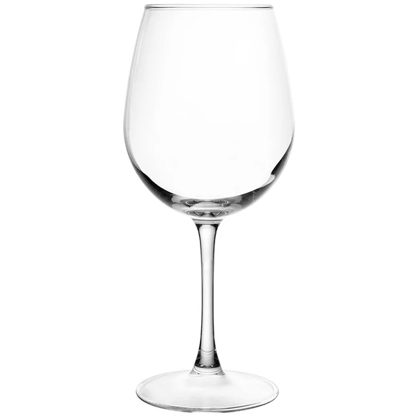 Taça de vidro para vinho Gourmet Lyor 600 ml
