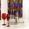 Taça de vidro para vinho Gourmet vermelha Lyor 600 ml