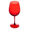 Taça de vidro para vinho Gourmet vermelha Lyor 600 ml