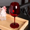 Taça de vidro para vinho Gourmet vermelha Lyor 600 ml