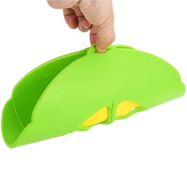 Tampa de silicone multiuso antitransbordamento, antissalpicos e para cozimento à vapor 26 cm